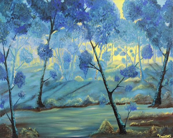 Flamaelle Marie Freisses