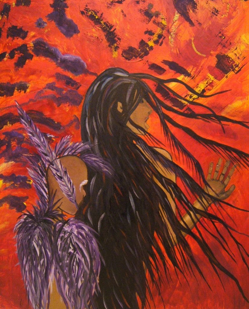 La promesse de l'ange
