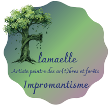 Logo Flamaelle Impromantisme