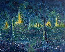 La galerie L'annonce du printemps