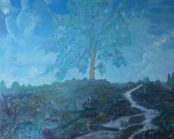 La galerie Ce que l'arbre doit aux nuages...