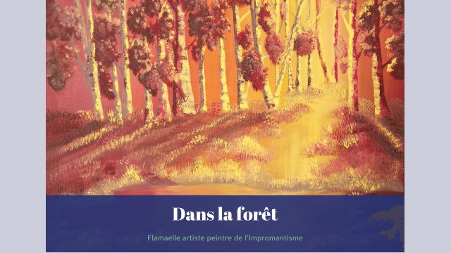 Couverture _Dans la forêt Couverture _Dans la forêt