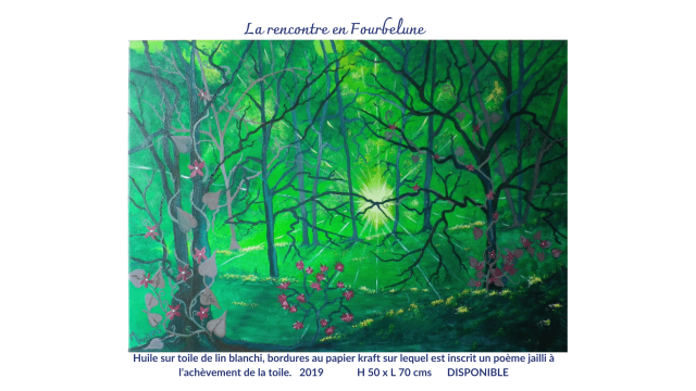 La rencontre en Fourbelune 2019 La rencontre en Fourbelune 2019
